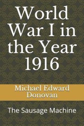 World War I in the Year 1916