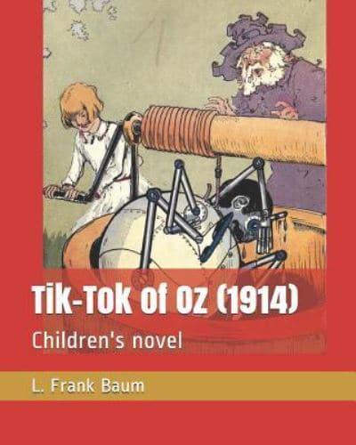 Tik-Tok of Oz (1914)