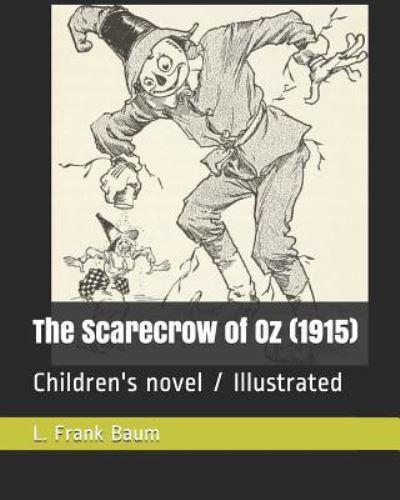 The Scarecrow of Oz (1915)