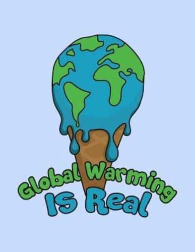 Global Warming Is Real