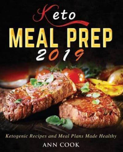 Keto Meal Prep 2019