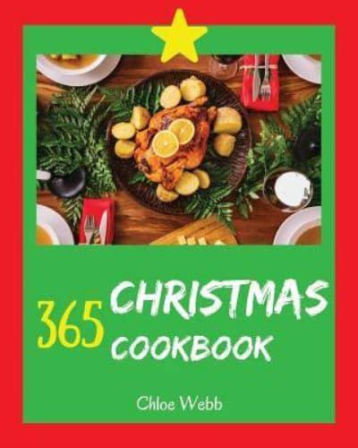 Christmas Cookbook 365
