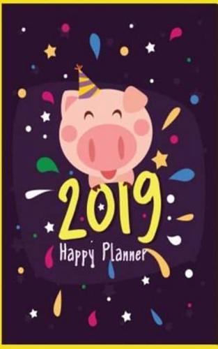 2019 Happy Planner