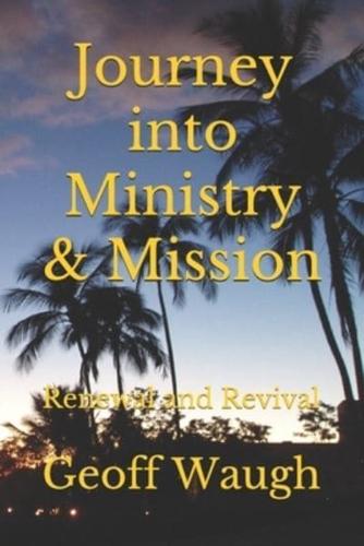 Journey Into Ministry and Mission