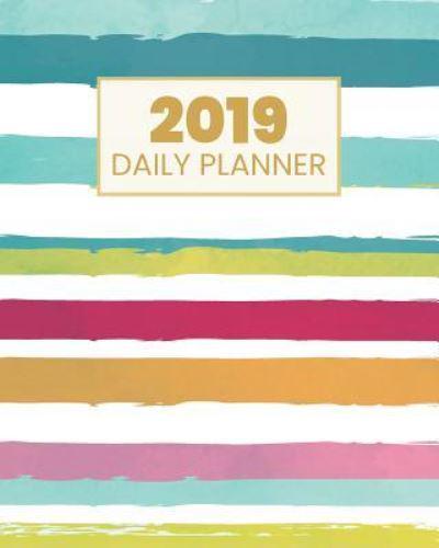 2019 Daily Planner