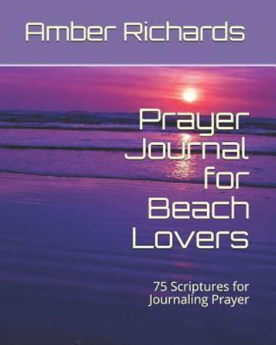 Prayer Journal for Beach Lovers