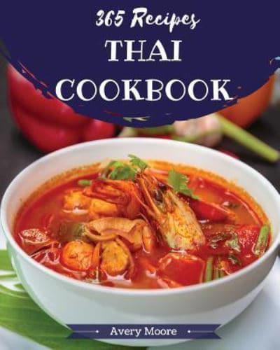 Thai Cookbook 365