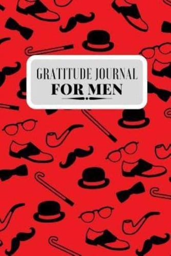 Gratitude Journal for Men