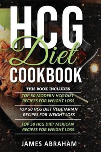 Hcg Diet Cookbook