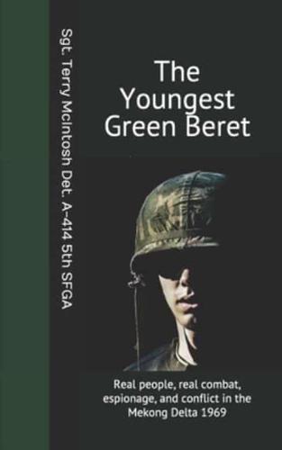 The Youngest Green Beret