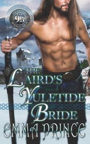 The Laird's Yuletide Bride (Highland Bodyguards, Book 9.5)