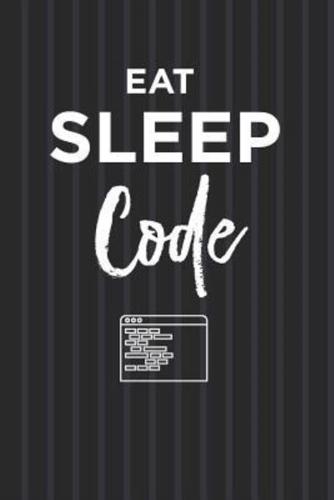 Eat Sleep Code Journal