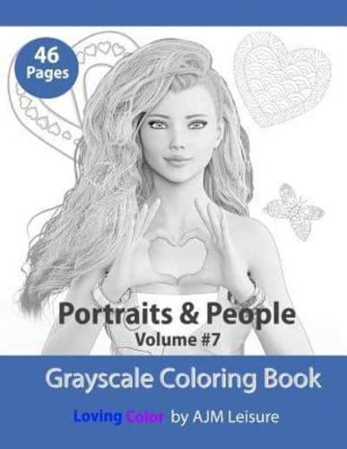 Portraits and People Volume 7