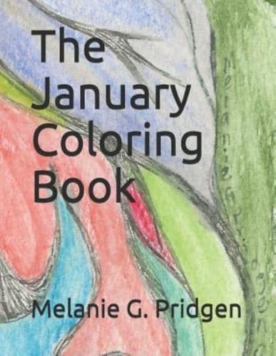 The January Coloring Book