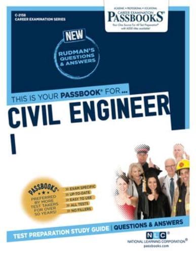 Civil Engineer I