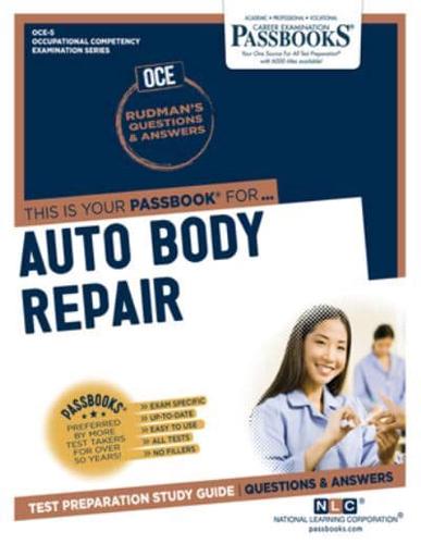Auto Body Repair (OCE-5)