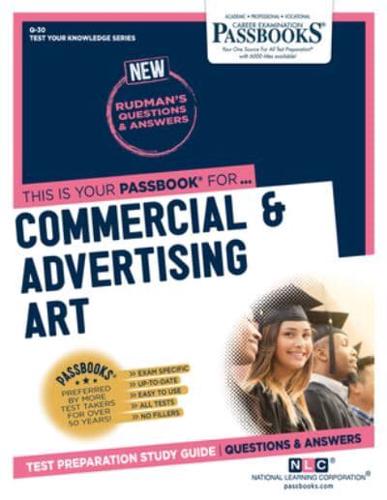 Commercial & Advertising Art (Q-30)