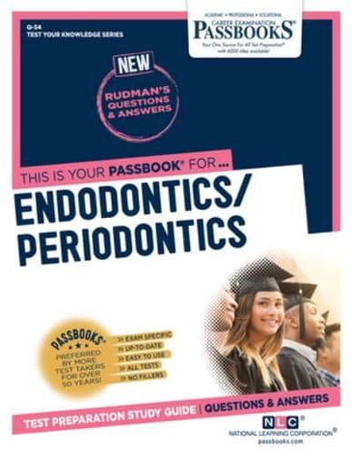 Endodontics/Periodontics (Q-54)