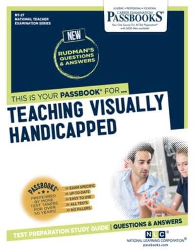 Teaching Visually Handicapped (NT-27)