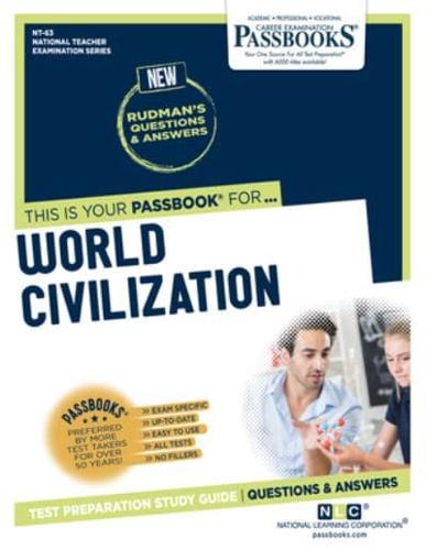 World Civilization (NT-63)