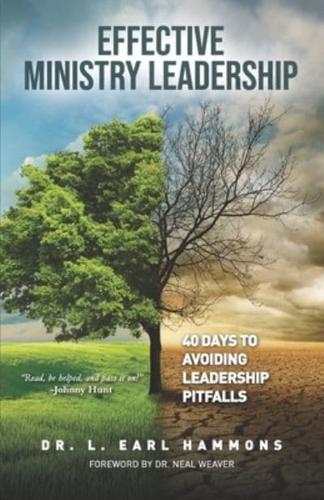 Effective Ministry Leadership