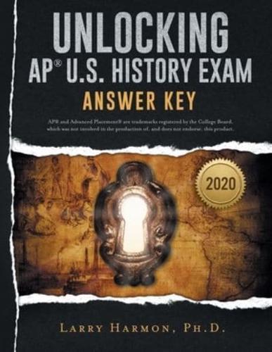Unlocking the AP U. S. History Exam
