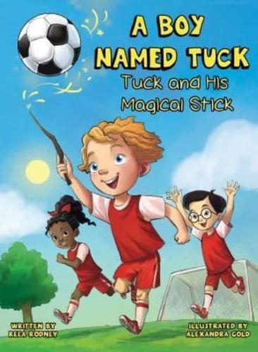 A Boy Named Tuck