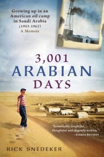 3,001 Arabian Days