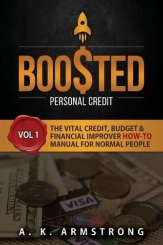 Boosted Personal Credit