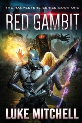 Red Gambit: A Post-Apocalyptic Alien Invasion Adventure