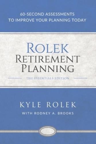 Rolek Retirement Planning