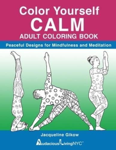 Color Yourself CALM