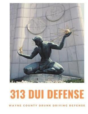 313 DUI Defense