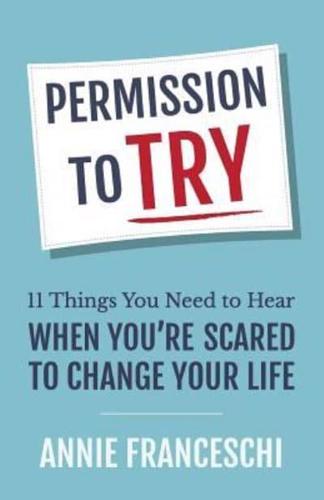 Permission to Try