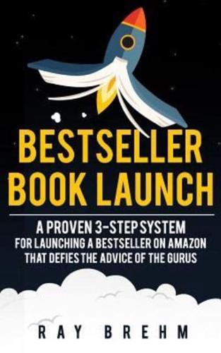 Bestseller Book Launch