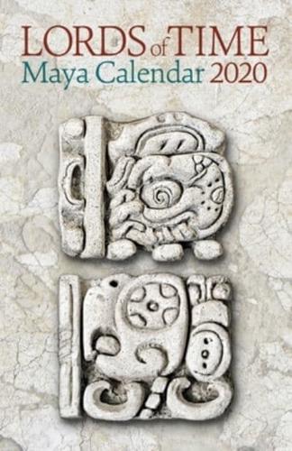 Lords of Time 2020 Maya Calendar