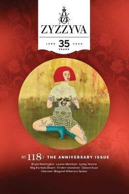 ZYZZYVA #118 : THE 35th ANNIVERSARY ISSUE