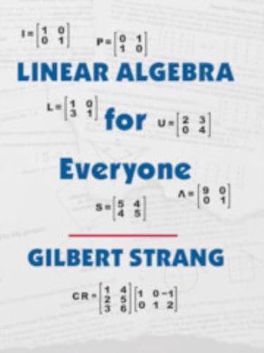 Linear Algebra for Everyone