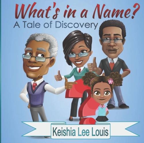 What's in a Name?: A Tale of Discovery