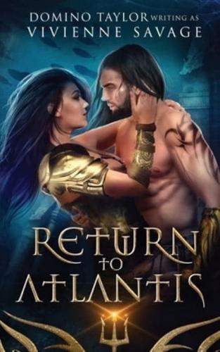 Return to Atlantis: a Fantasy Romance