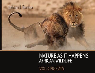 Nature As It Happens African Wildlife
