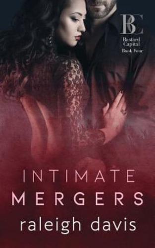 Intimate Mergers: A billionaire fake fiancee romance
