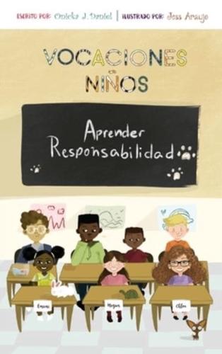 The Holiday Boys Learn Responsibility (Spanish)
