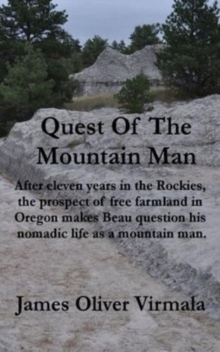 Quest Of The Mountain Man