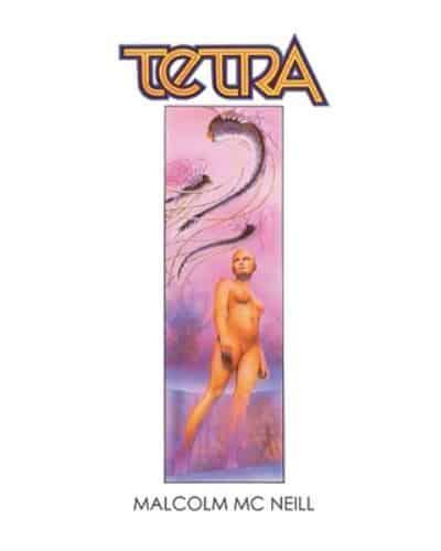 TETRA: The Restored Graphic Novel