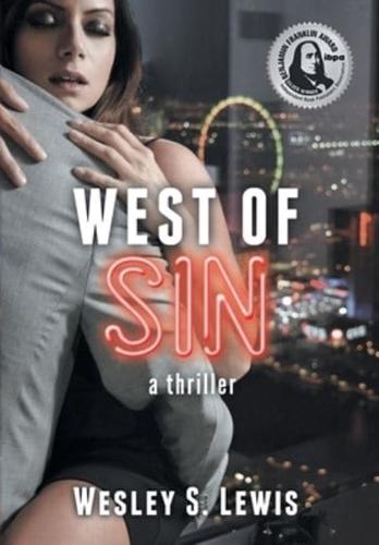 West of Sin: A Thriller
