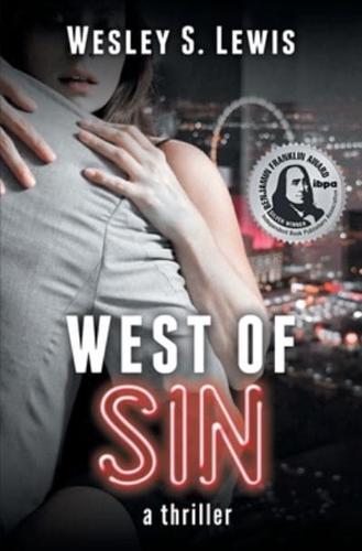 West of Sin: A Thriller