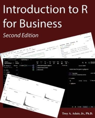 Introduction to R for Business