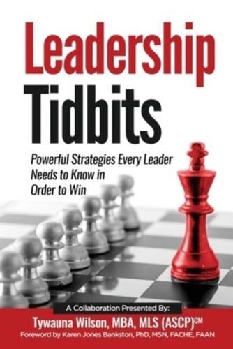 Leadership Tidbits