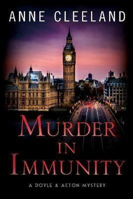 Murder in Immunity: A Doyle & Acton Mystery